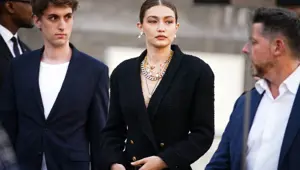 Gigi Hadid, Harvey Weinstein davasında jüri üyesi olamadı Gigi Hadid, Harvey Weinstein davasında jüri üyesi olamadı