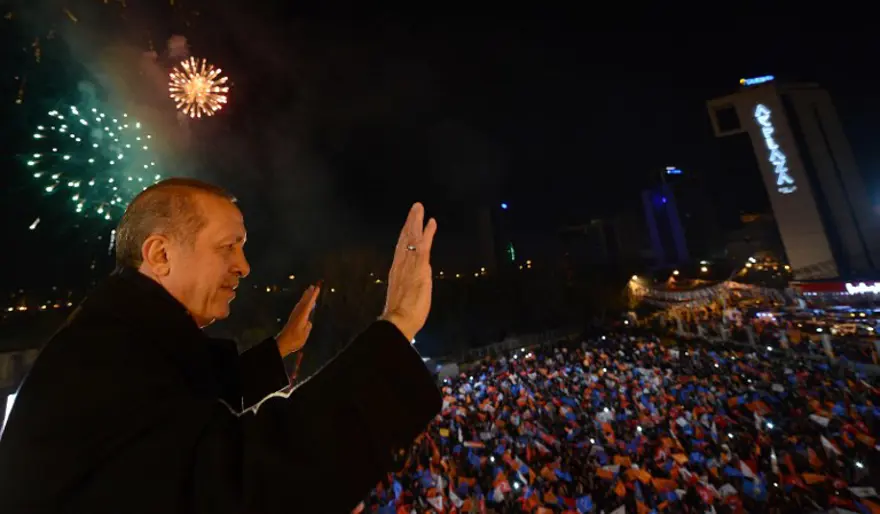 NEW YORK TIMES: ERDOĞAN AÇIK ARA KAZANDI 9