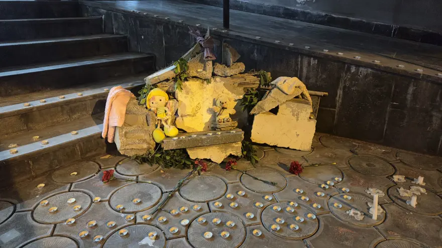 Depremin 2. yılında kayıplar anılıyor 20