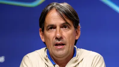 Inter ile teknik direktör Simone Inzaghi'nin yolları ayrıldı