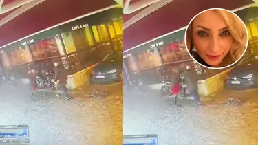 Ebru Cızdan'ın şüpheli ölümü: Çiftin tartışırken son görüntüleri ortaya çıktı