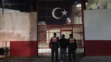 Hakkında 15 yıl hapis cezası bulunan kişi yakalandı