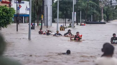 John Kasırgası'nın vurduğu Meksika'da can kaybı 22'ye yükseldi