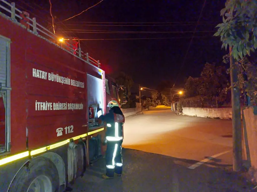 ELEKTRİK KONTAĞINDAN ÇIKMIŞ 3