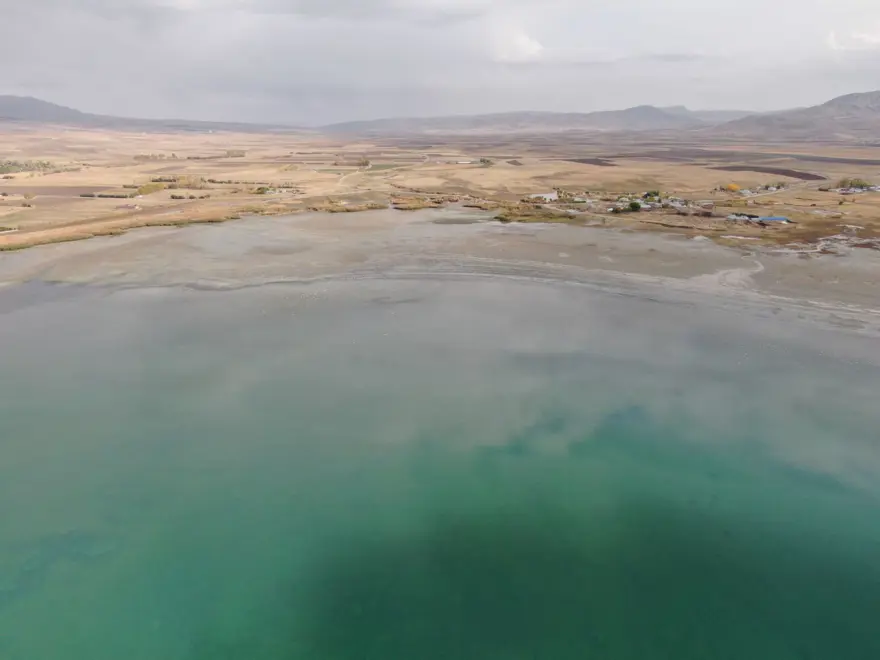 Son 30 yılda büyük çekilme yaşadı: Her geçen yıl biraz daha küçülüyor 1