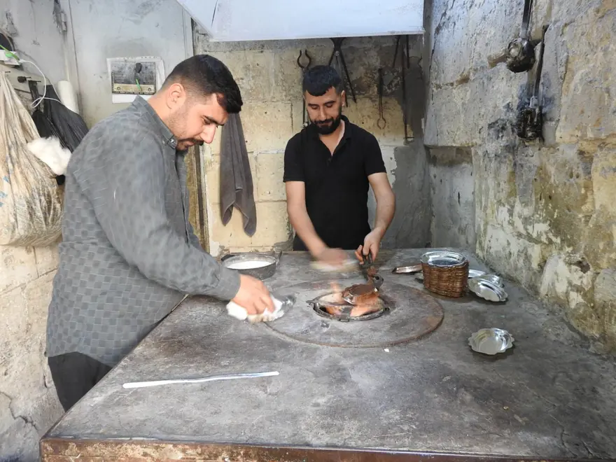 İşi öğretecek çırak bulamıyorlar: Mesleğin son temsilcisi 