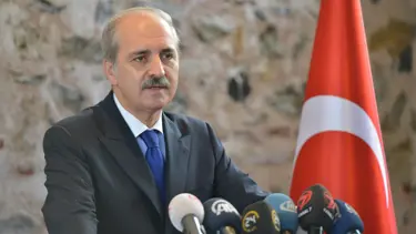 Numan Kurtulmuş'tan Başika açıklaması