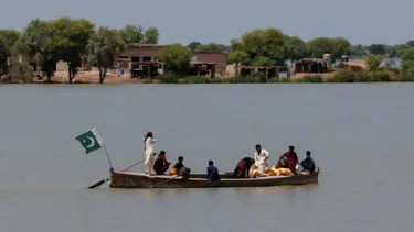 Pakistan’da sel felaketi: 5 milyon kişi etkilendi