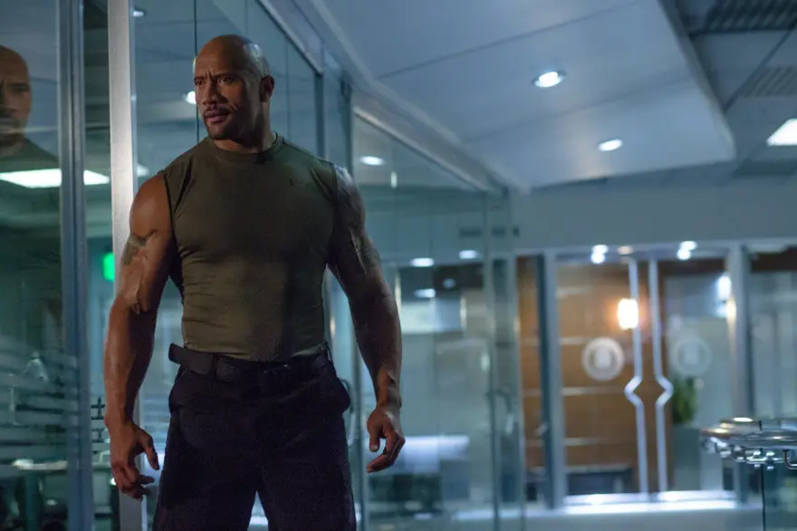 dwayne johnson, dwayne johnson filmleri, dwayne johnson en iyi filmler, hızlı ve öfkeli 7