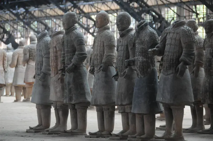 Ölümsüz toprak ordusu 3