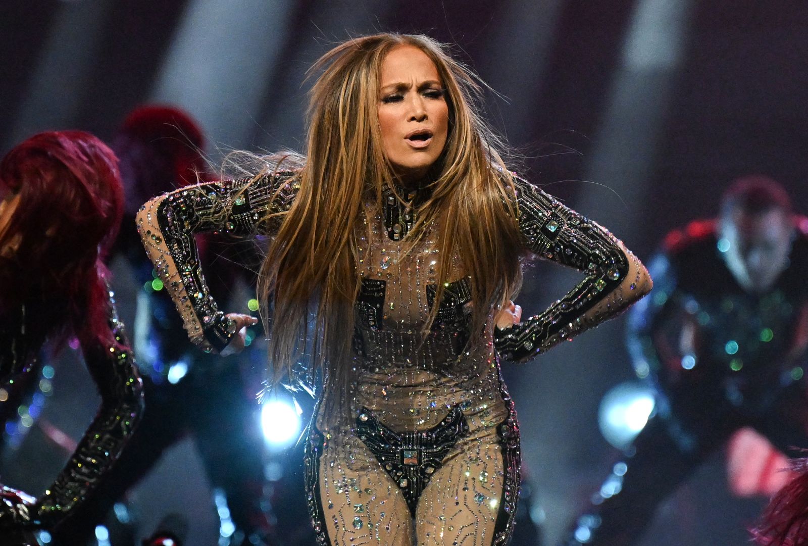 Jennifer Lopez'in dünya turnesi başladı
