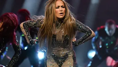 Jennifer Lopez'in dünya turnesi başladı