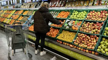 Euro Bölgesi'nde enflasyon yükseldi