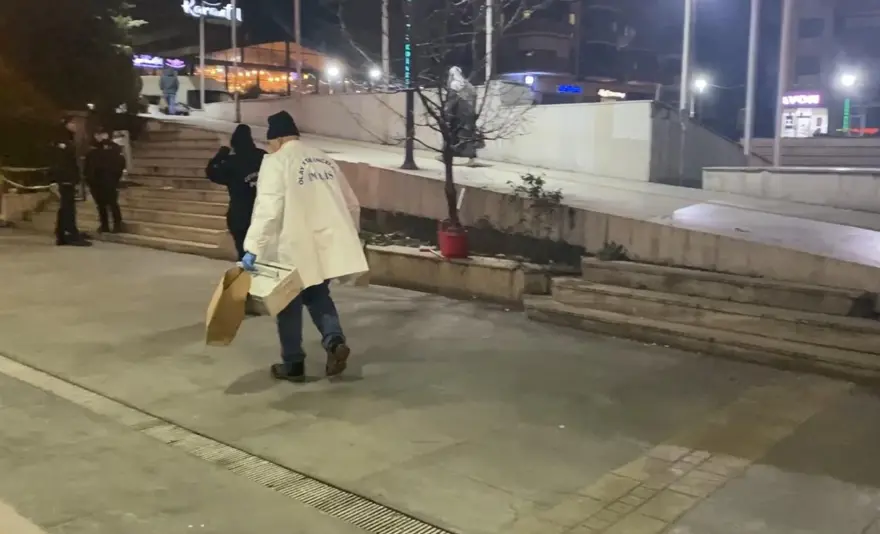 Safranbolu’da nefeskesen hırsız kovalamacası: Kanyona kaçan soyguncular yakalandı, altınlar bulundu 8