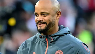 Bayern Münih'te Kompany'nin sözleşmesi uzatıldı!