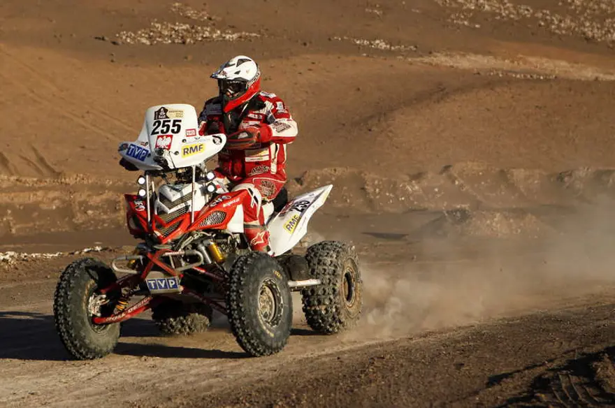 33. Dakar Rallisi 207