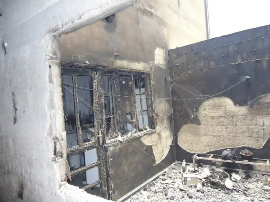 Suriye'de 'Arap Baharı'nın yıldönümü 1 Suriye'de 'Arap Baharı'nın yıldönümü 1