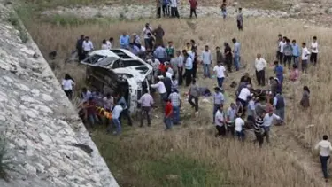 İki ayrı kaza, 14 ölü