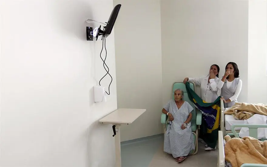 Futbola bir de böyle bakın - 5 13