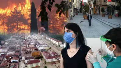 2021'de Türkiye'de neler oldu?