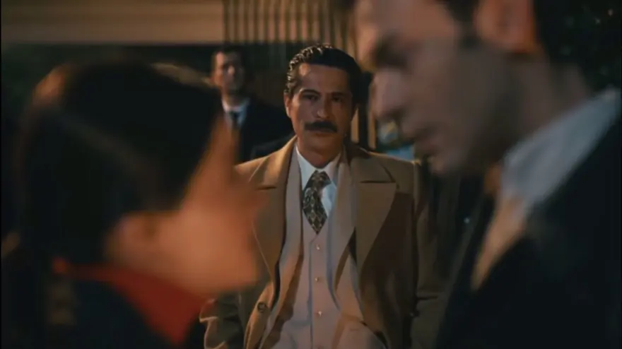 KUBAT İLE ŞEHRAZAT İLK KEZ KARŞI KARŞIYA 9