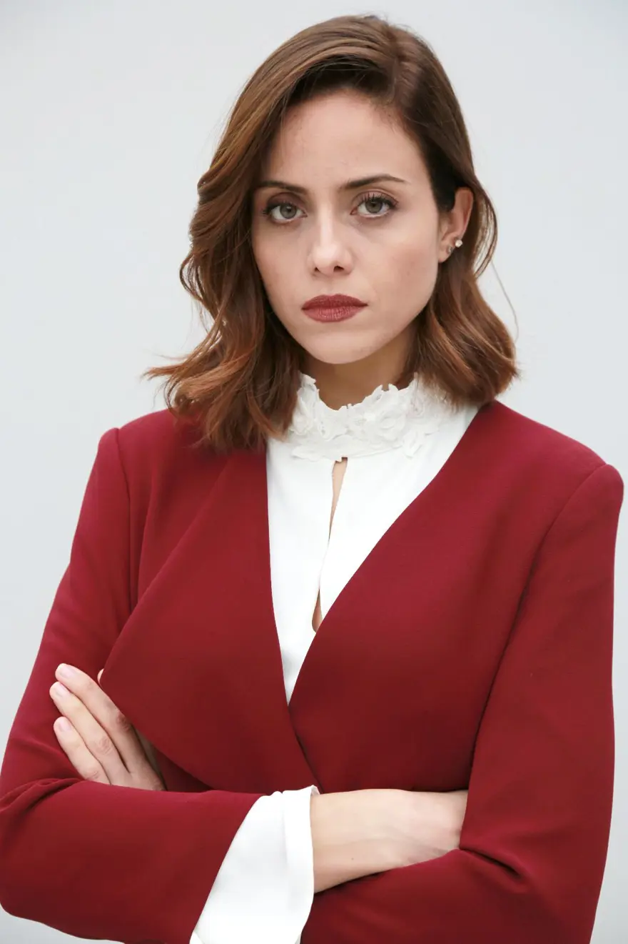 Deniz Barut: Aile hayatı beni besliyor 2 Deniz Barut: Aile hayatı beni besliyor 2