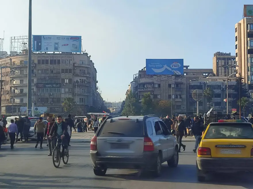 Halep’te günlük yaşam hareketlendi! Üniversitede dersler yeniden başlayacak 3