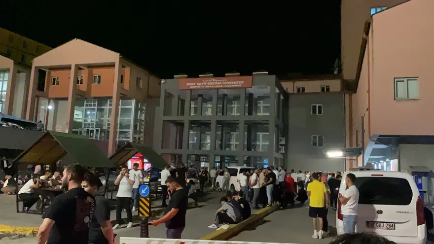 Rize'de "kira artış" kavgasında kan döküldü: 1 ölü, 2 yaralı 6