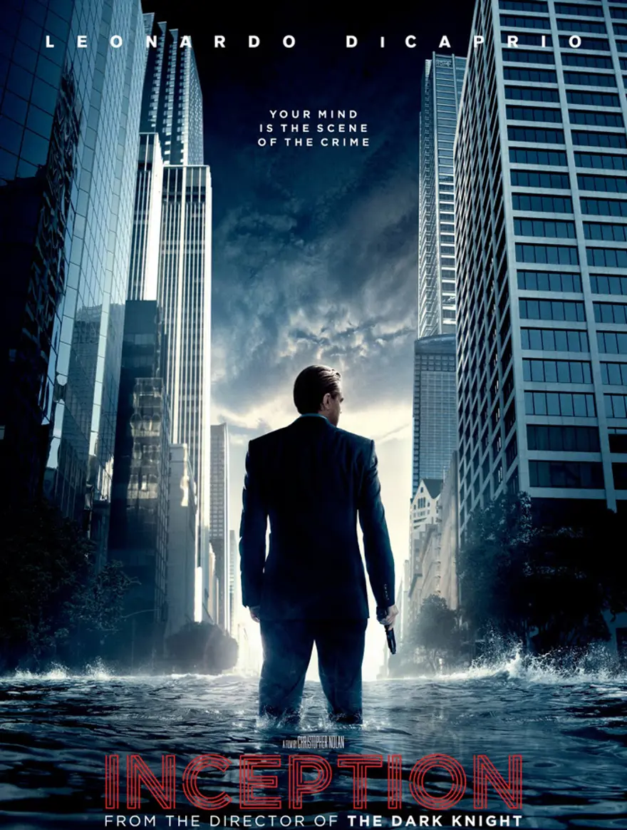 6- Inception/ Başlangıç 10