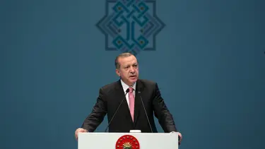 Cumhurbaşkanı Erdoğan'dan 47 kanuna onay