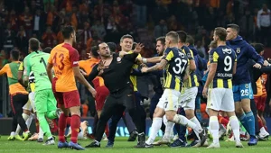 Galatasaray ve Fenerbahçe'ye ceza yağdı: 15 sezonda oynanan 36 derbide ağır fatura! Galatasaray ve Fenerbahçe'ye ceza yağdı: 15 sezonda oynanan 36 derbide ağır fatura!