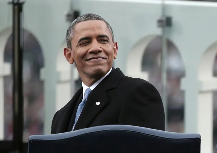 Obama ikinci kez yemin etti 36