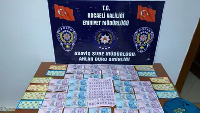 Kumar oynayan 7 kişiye ceza yağdı