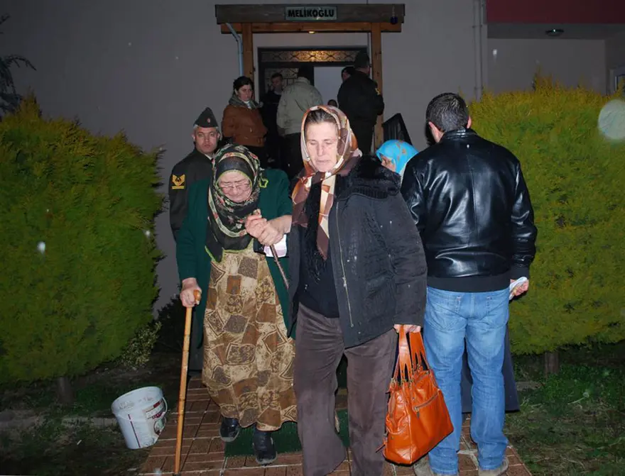 Şehit acısı objektiflerde 3