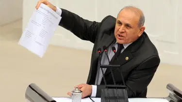 Kuzu: BDP'liler bir nevi suç makinesi