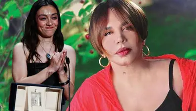 Sezen Aksu'dan Merve Dizdar'a tebrik