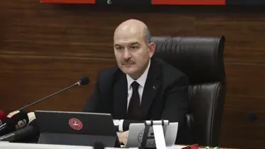 Soylu'dan 13 şehit için mesaj