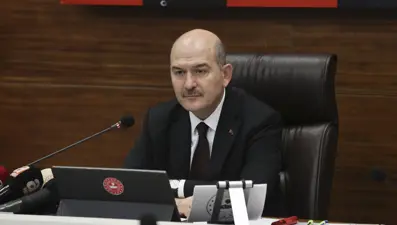 Bakan Soylu'dan, AİHM'in Demirtaş kararına tepki