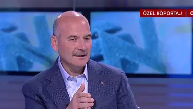 İçişleri Bakanı Soylu: Kararsızlar istikrara oy verecek