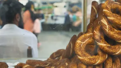 Sokak lezzetlerinin vazgeçilmezi: Simit