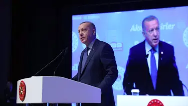 Cumhurbaşkanı Erdoğan, TOKİ'nin sosyal konutlarına yapılan başvuru sayısını açıkladı