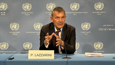 UNRWA'dan Gazze çıkışı: "Kaynaklar kıtlığı önlemek için yeterli değil"