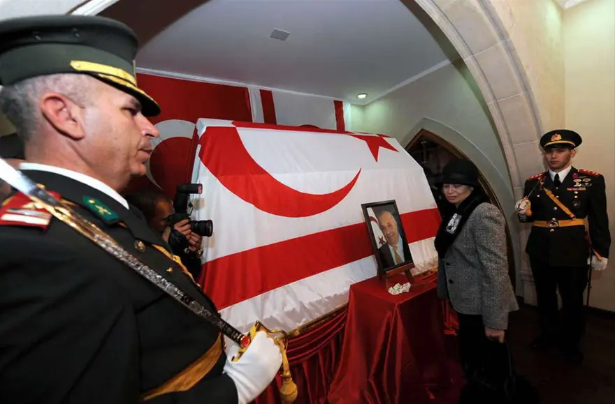 Denktaş'ın ardından 24 Denktaş'ın ardından 24