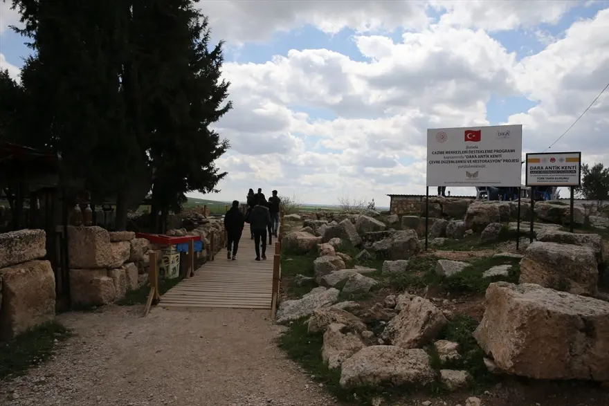 Türkiye'nin kültürel serveti: Açık hava müzeleri 19