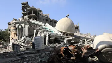 İsrail güvenli bölgedeki su deposunu vurdu | BM: İnsancıl hukukun çatışmadan beklentisi çok açık