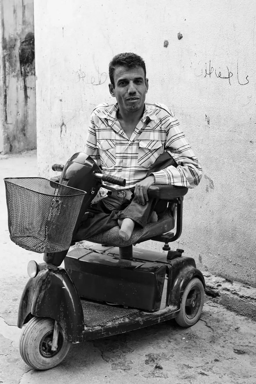 Filistin'in 'Umutsuz Yarınlar'ı 9 Filistin'in 'Umutsuz Yarınlar'ı 9