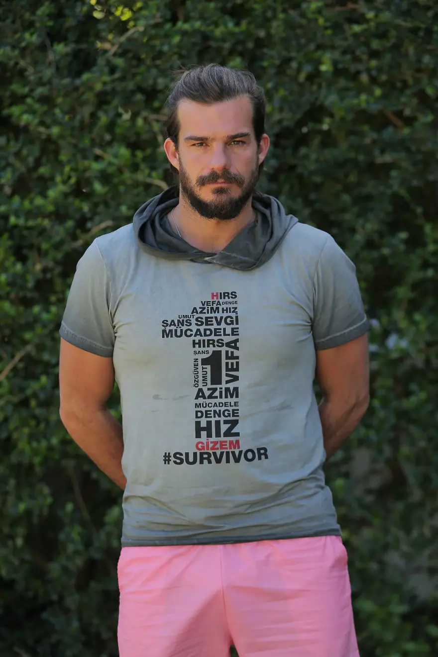 survivor 2018 hakan 1 survivor 2018 hakan 1