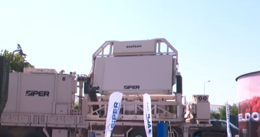 Çelik Kubbe'ye güç katacak 5 yeni ürün ilk kez tanıtıldı 3