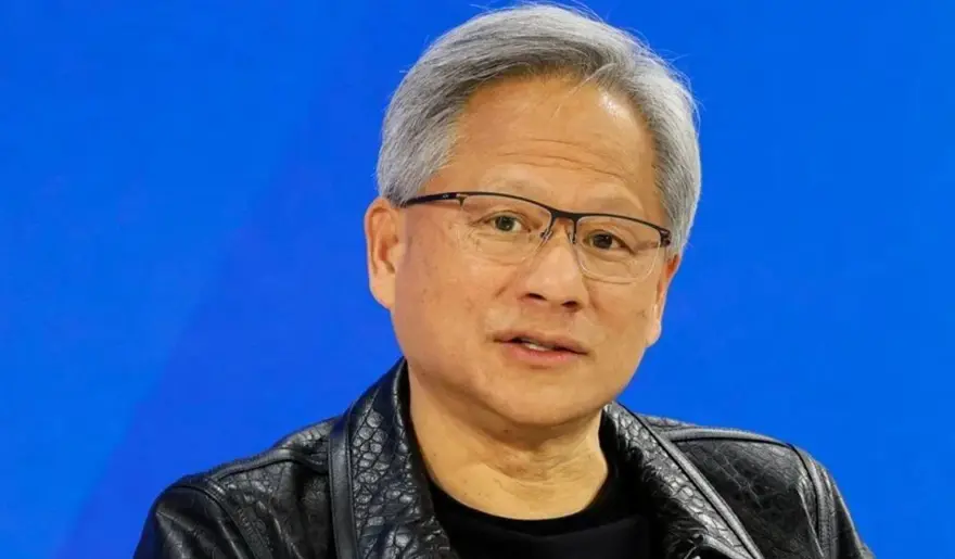Jensen Huang 4