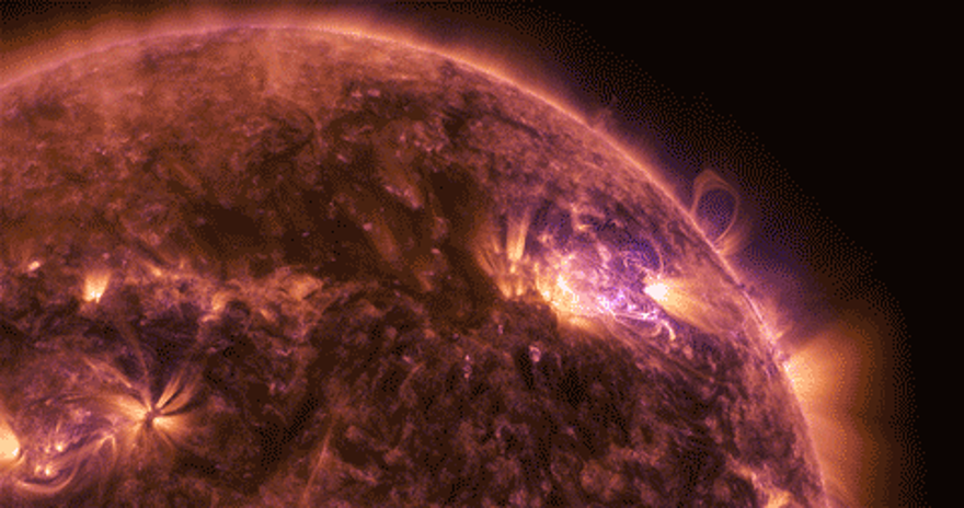 NASA, GIF arşivini herkese açtı 25